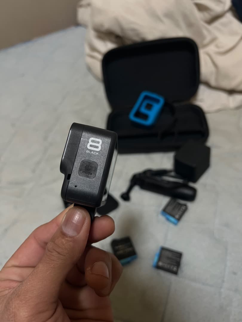 その他 Gopro hero 8