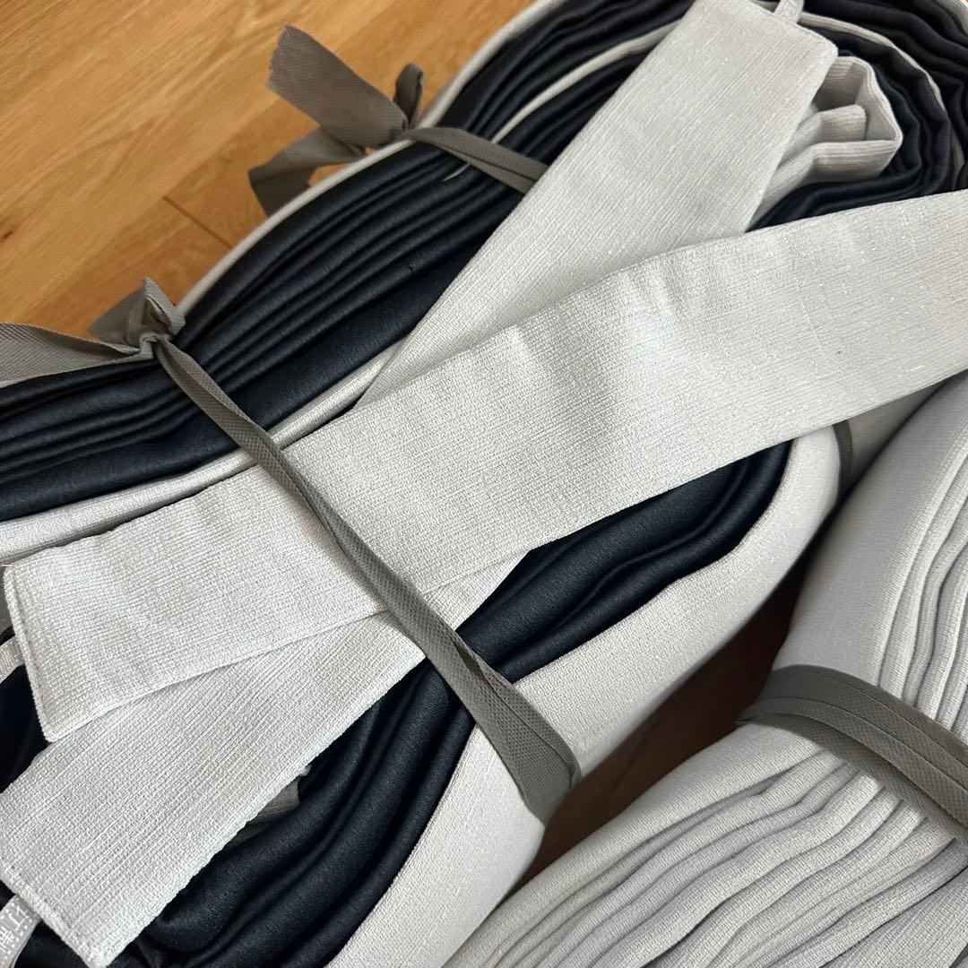 【大幅値下げ】オーダーメイド遮光カーテン