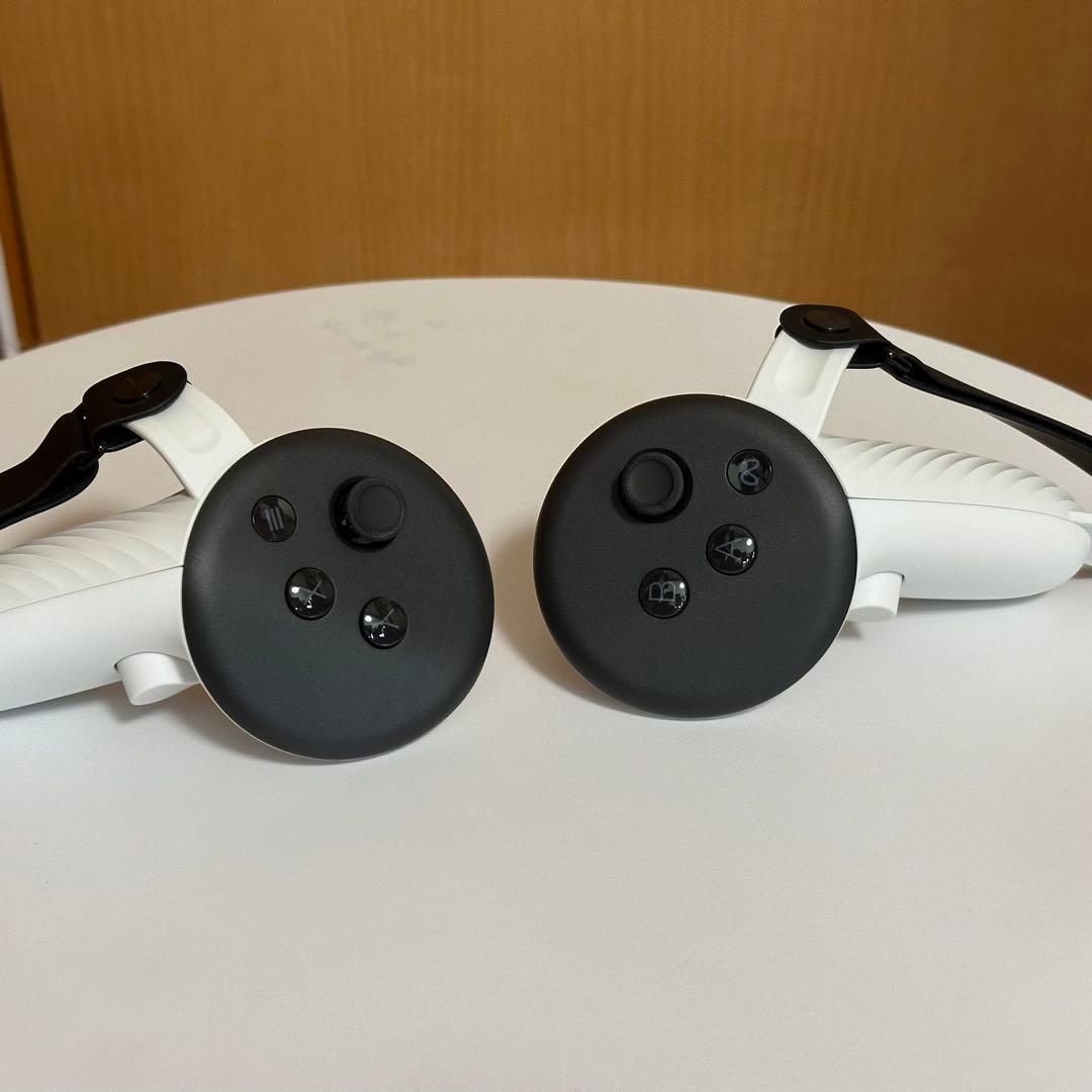  Quest 3 128GB ＋ BOBOVR S3 Pro セット