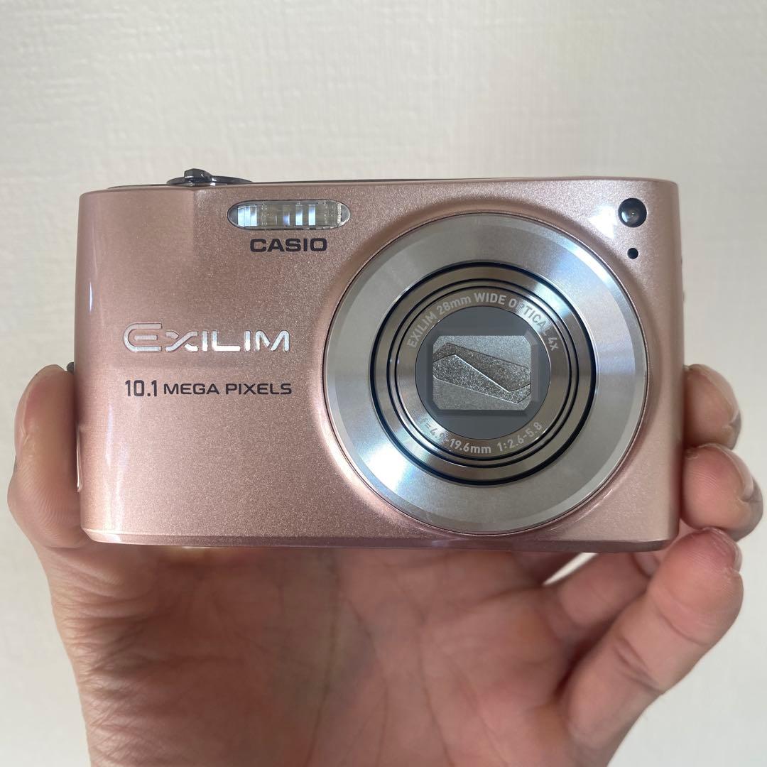 CASIO EX-Z300 CCD搭載 コンパクトデジタルカメラ 動作確認済