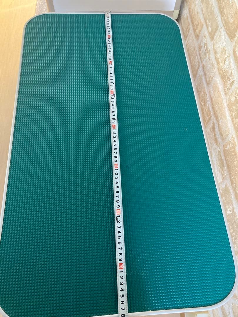 NATSUMI様 折りたたみ式 ステンレス製トリミングテーブル