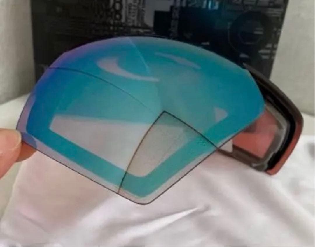 【未使用・正規品】OAKLEY FLIGHT DECK 交換レンズ Prizm