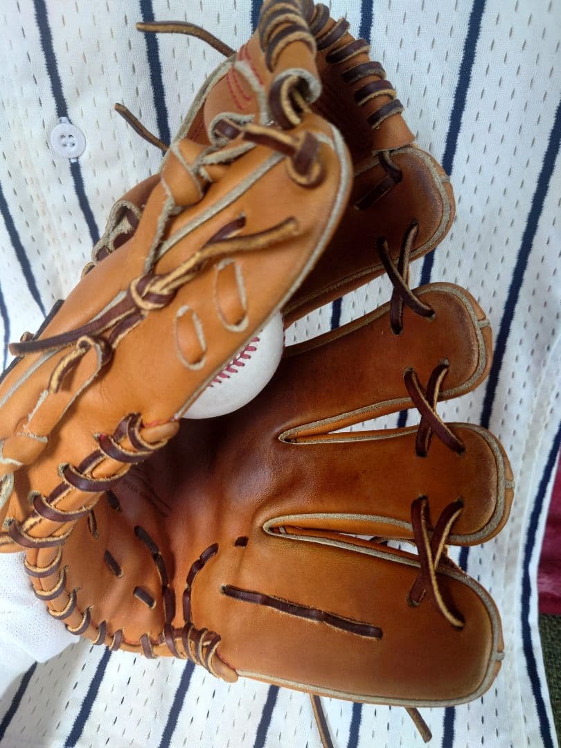 アイピーセレクト　硬式内野手用グローブ　大引モデル