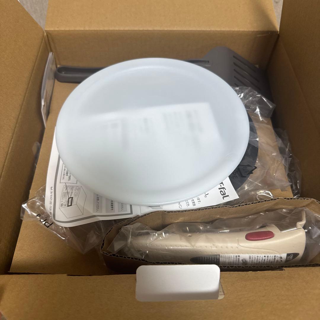 T-fal 調理器具 8点セット IH・ガス対応