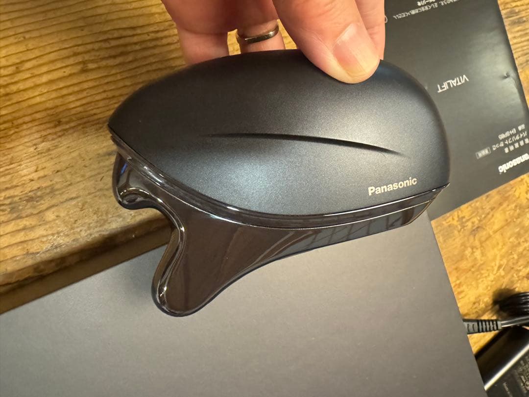 Panasonic EH-SP85-K BLACK✴︎カッサ✴︎バイタリフト