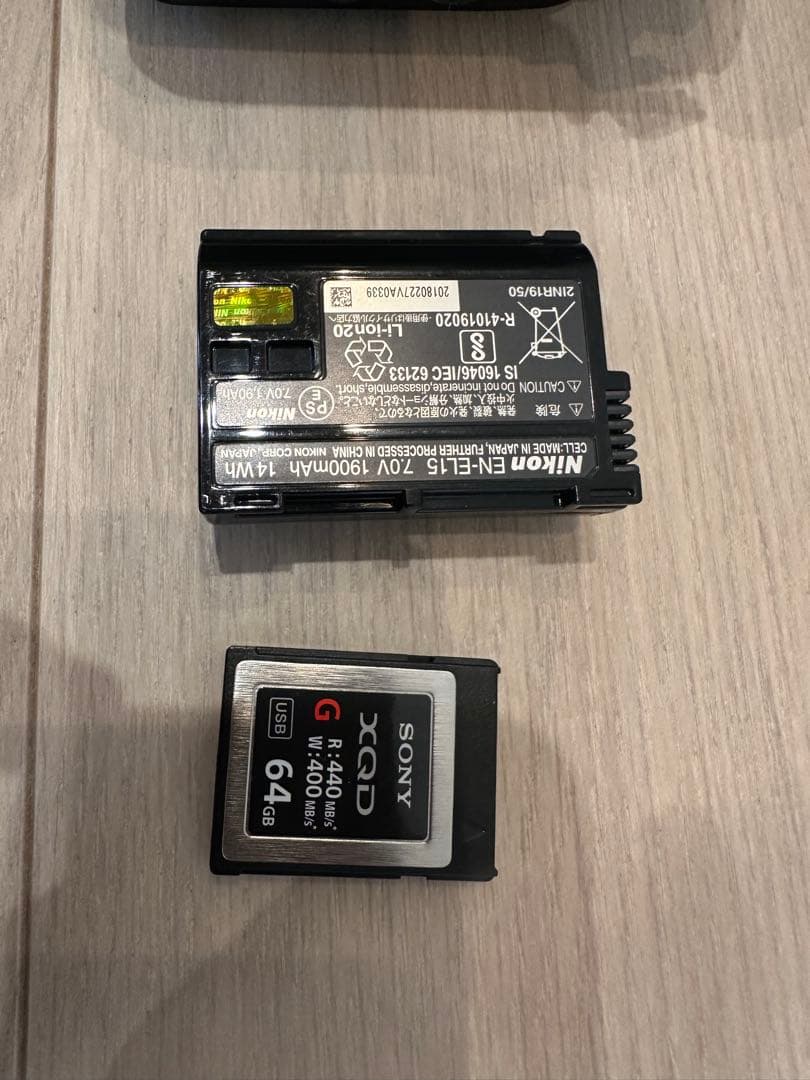 デジタルカメラ Nikon D500