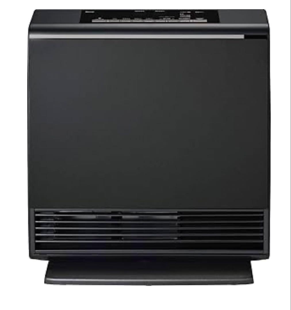 【最終セール】Rinnai ガスファンヒーター RC-A4401NP-MB