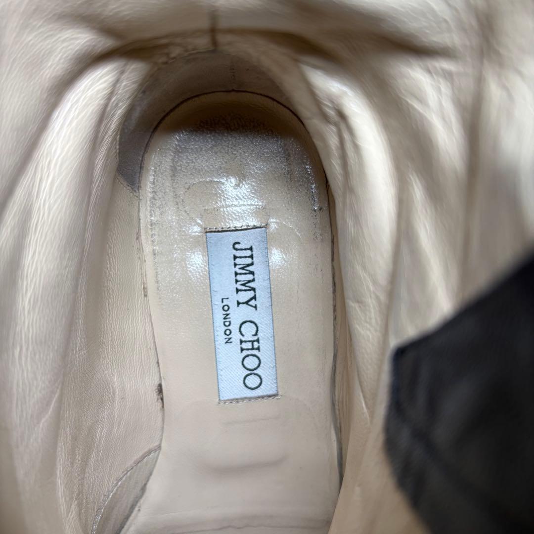 junjun様　JIMMY CHOO ジミーチュウ　エンジニアブーツ　バイカー