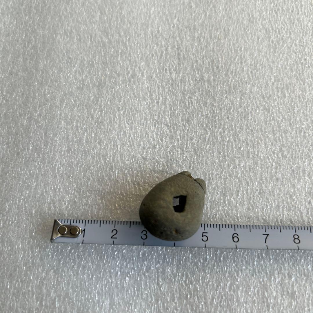 方孔石　奇石　珍石　岩石標本