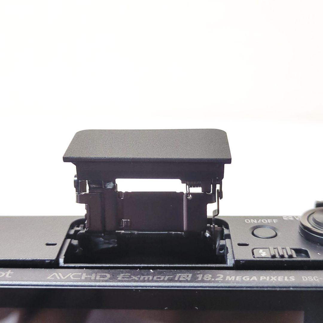 ソニー コンパクトデジタルカメラ Cyber-shot DSC-WX500