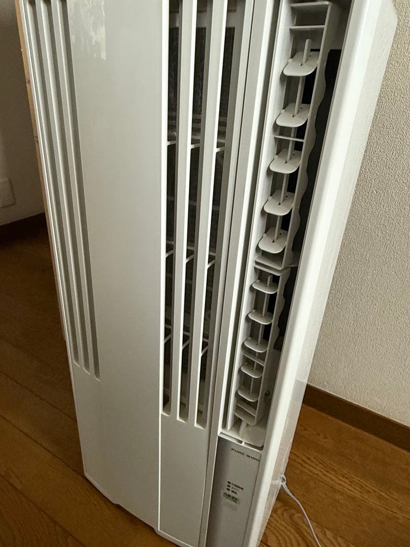 コロナ　CORONA CW-1624R ウィンドエアコン　窓用エアコン