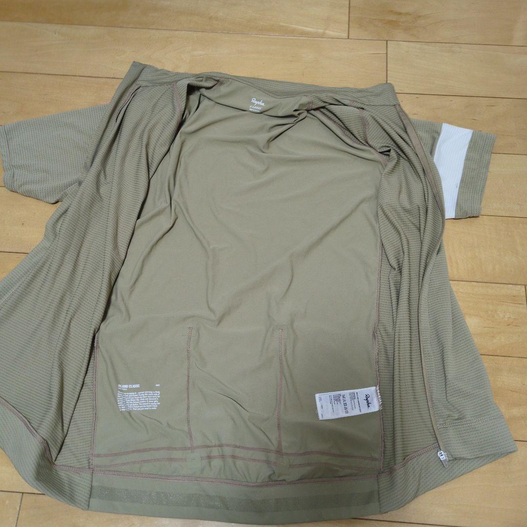 ラファ　rapha メンズ コア ジャージ XLサイズ