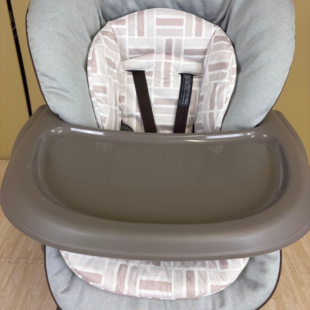 ★リバーシブル★　☆綺麗☆　コンビ　ハイロー　電動式　ネムリラ　オートスイング