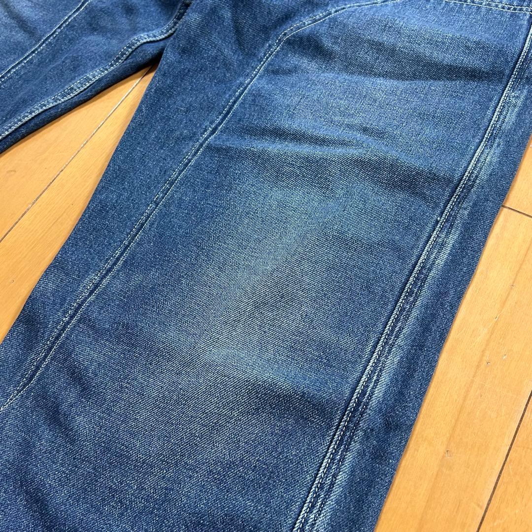 Y*O様 Levi's Red ワイドレッグ デニム ダブルニー W33 L32