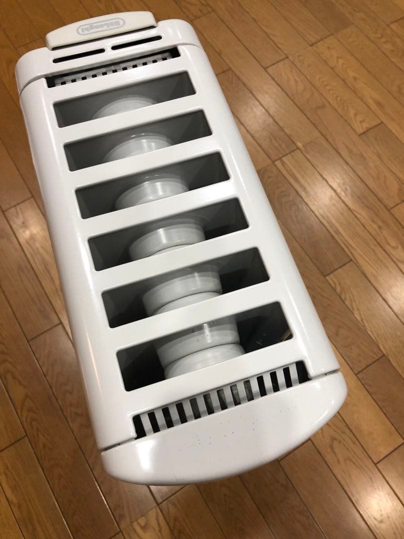 デロンギ オイルヒーター Mod.071267C 7枚フィン 1200W