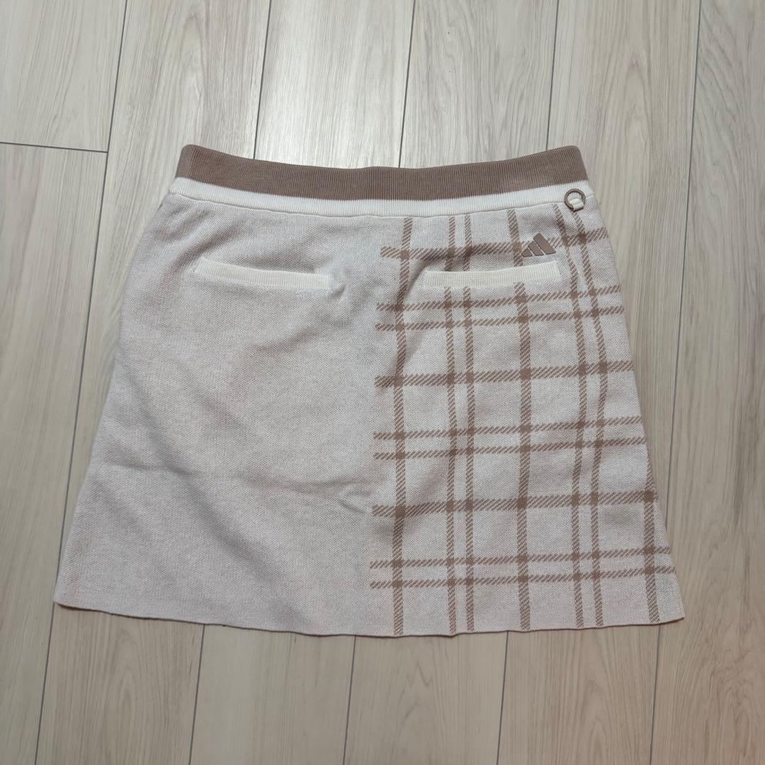 新品 アディダス セットアップ ダウンジャケット スカート 大きいサイズ 軽い