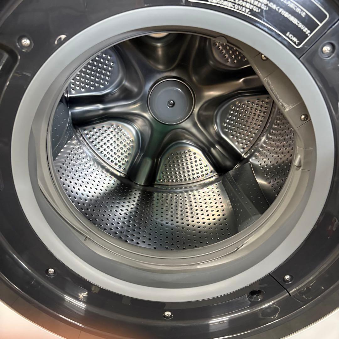 一都三県限定　配送設置無料　ドラム式洗濯乾燥機　HITACHI 日立　11kg