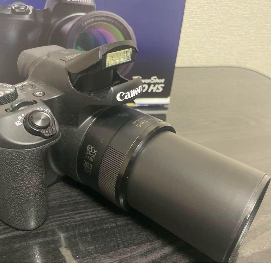 デジタルカメラ Canon Power Shot SX70HS
