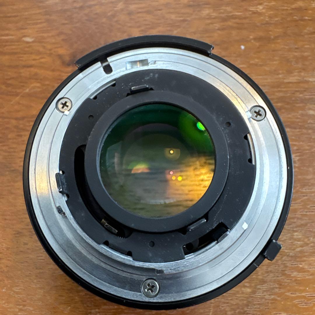 フィルムカメラ Nikon FE 50mm f1.8