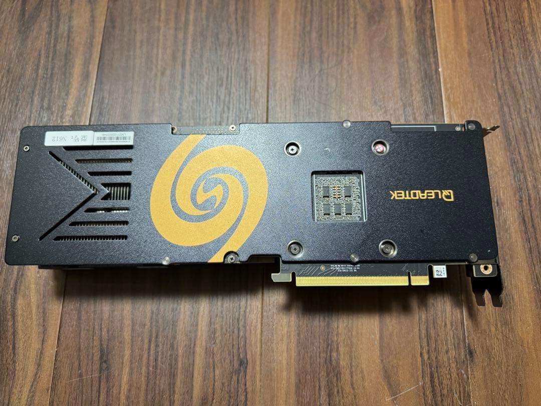 Leadtek GeForce RTX 3080TI 12GBグラフィックボード