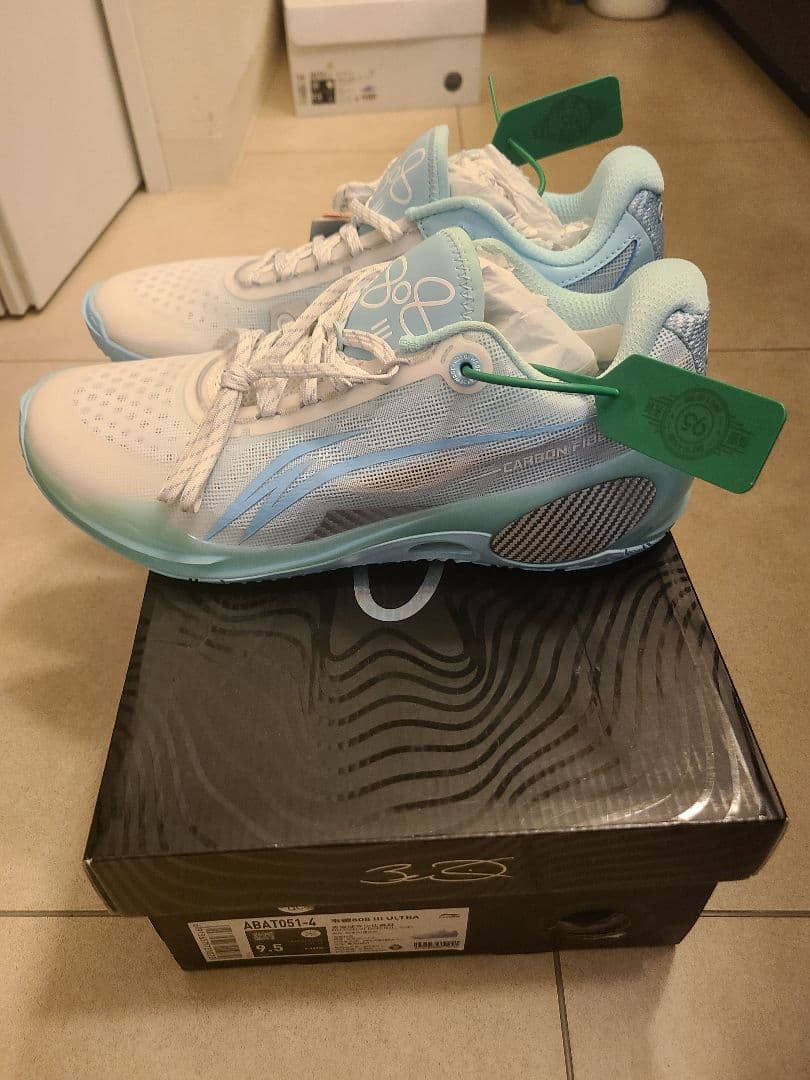 シューズ(男性用) Way Of Wade 808 3 Ultra Oxygen