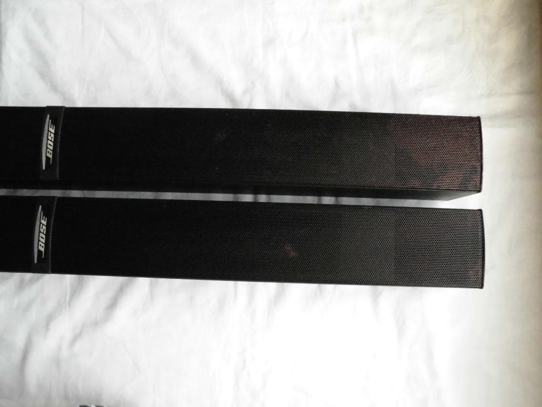 BOSE 55WER　トールスピーカー　音出し確認済み　スタンドなし