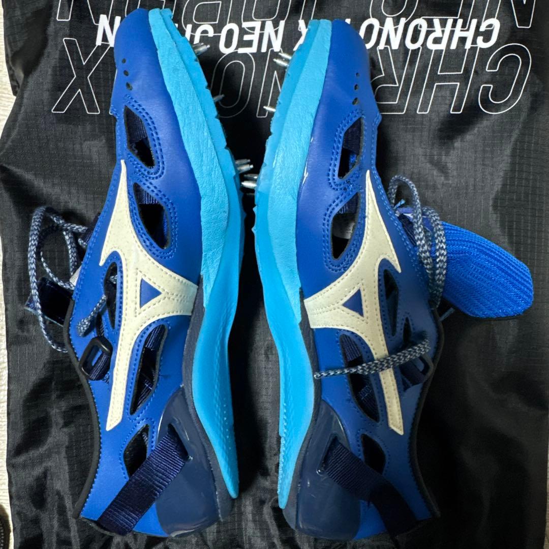 ミズノ CHRONO INX NEO JAPAN 25.0cm