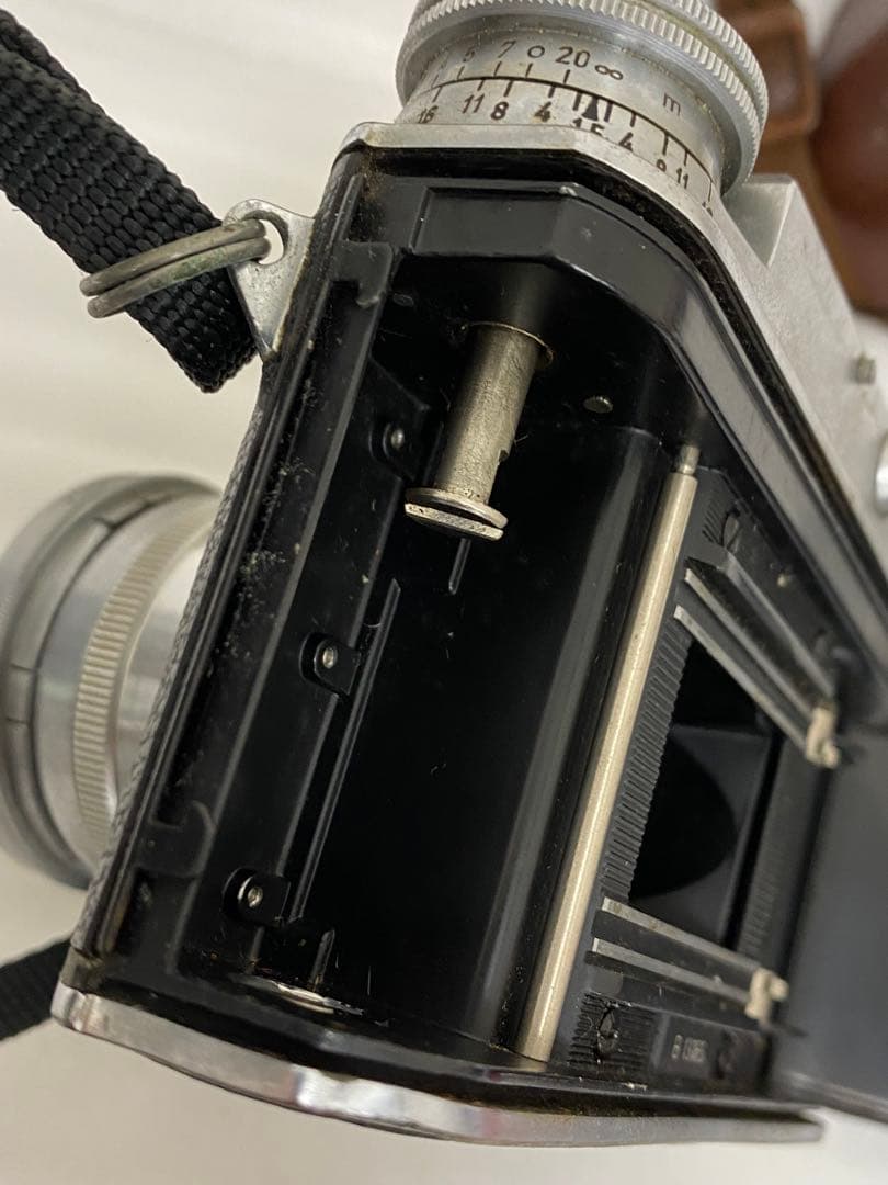 フィルムカメラ 3-3271 Voigtlander PROMINENT I ULTORON