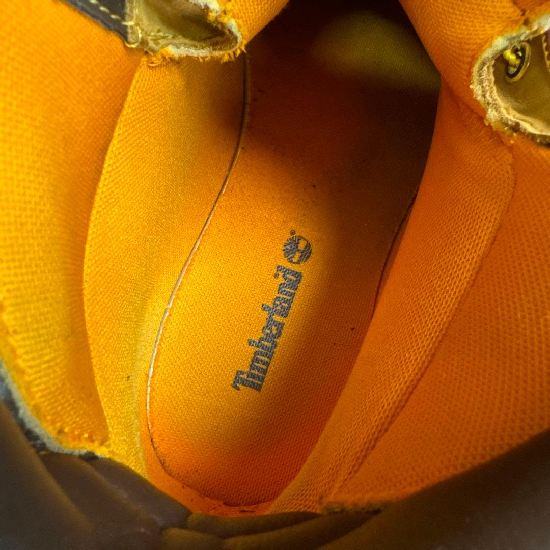 Timberland ティンバーランド ALBURN BOOT ブーツ