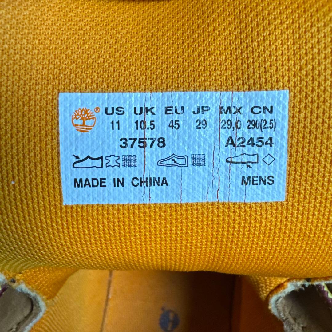 Timberland ティンバーランド ALBURN BOOT ブーツ