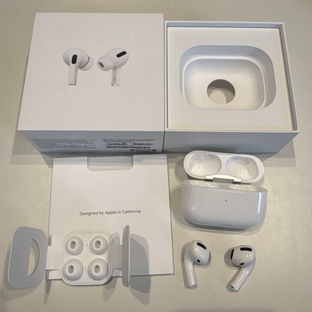 Airpods pro 第一世代