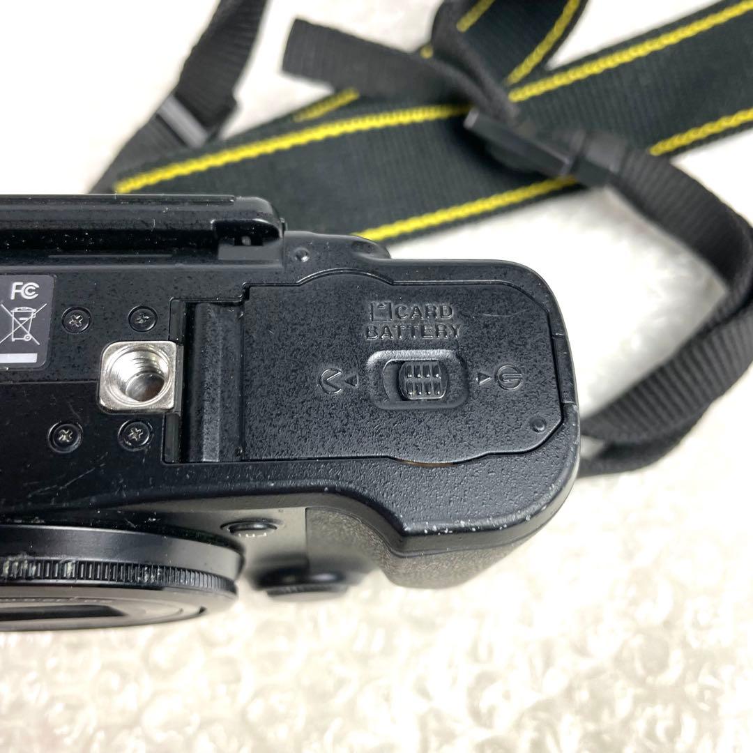 Nikon ニコン コンパクトデジタルカメラ COOLPIX P7100