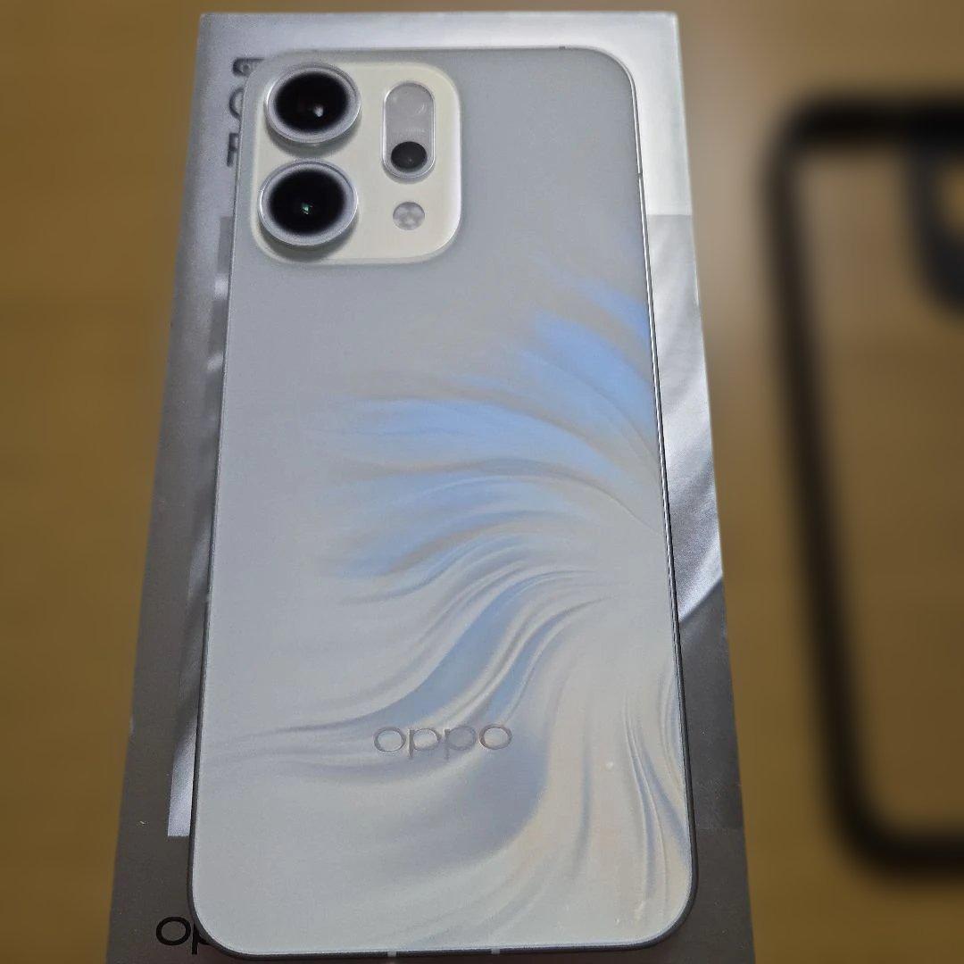 おまけ oppo reno 14 5g オパールホワイト simフリー