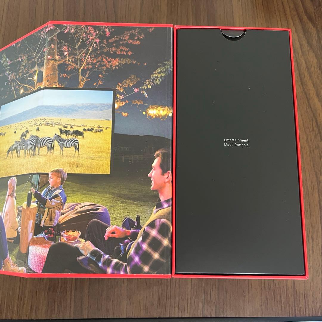 NEBULA プロジェクター(三脚、スクリーン付き)