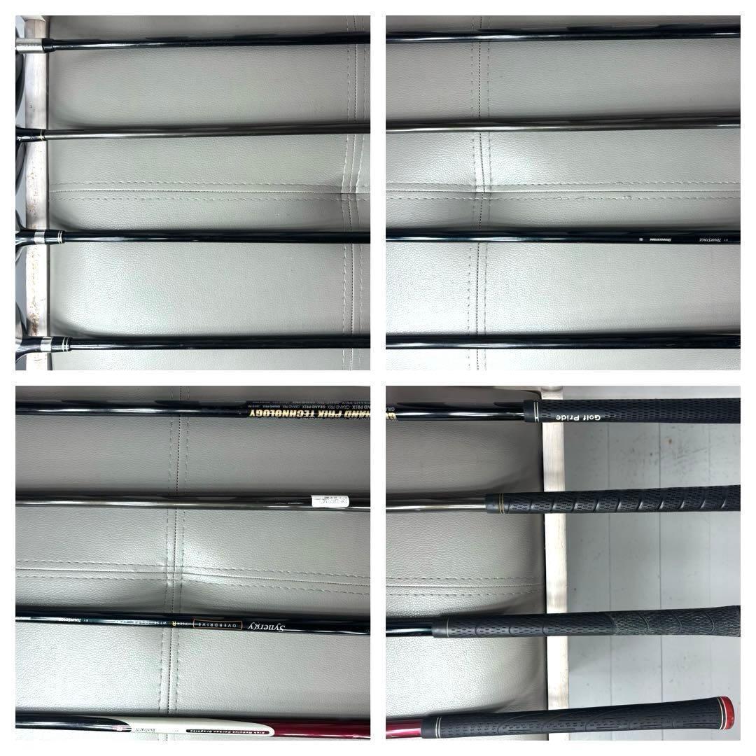 本格派 メンズゴルフクラブ 14本 フルセット ゴルフセット ツアーステージ