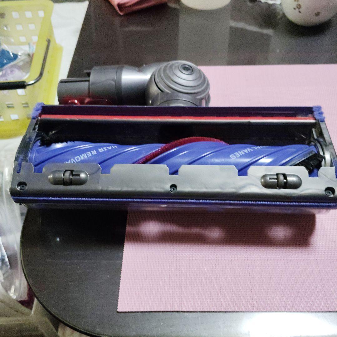 ダイソンsv37コードレスクリーナー