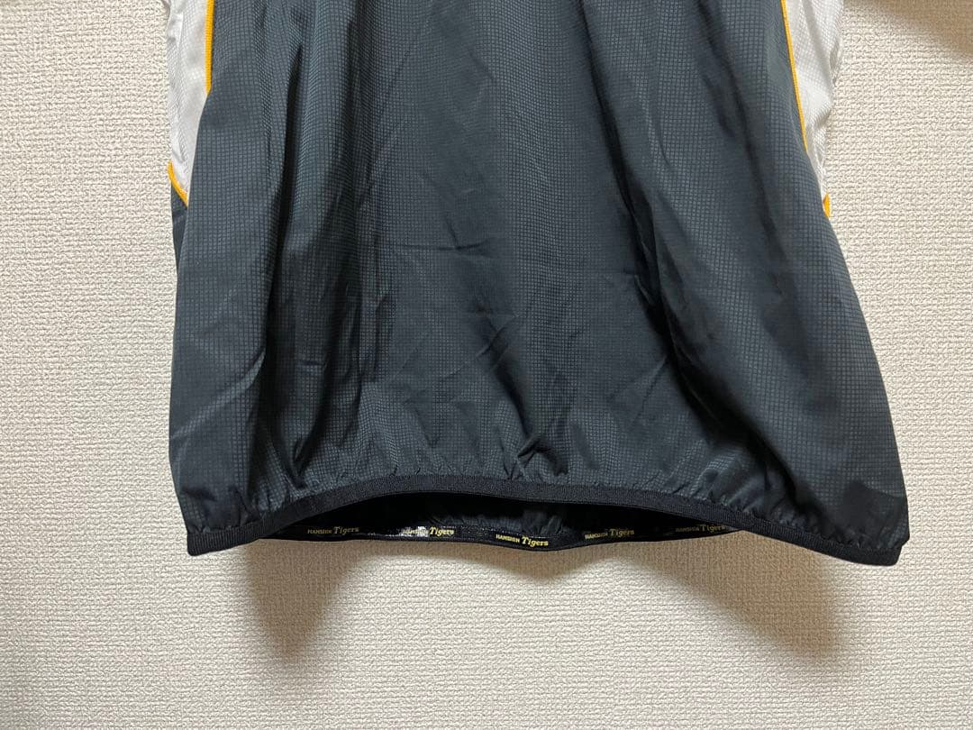 球*)様 阪神タイガース Mizuno 半袖シャツ ＸＯサイズ