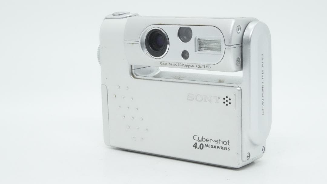 【A2240】 SONY Cyber-shot DSC-F77 ソニー