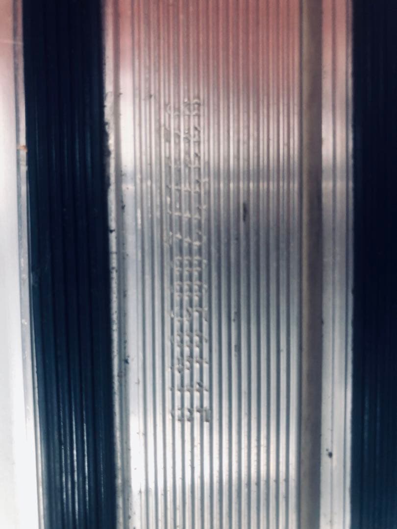 【値下げ】RIMOWAリモワ　シルバー スーツケース四輪キャリーケースビンテージ