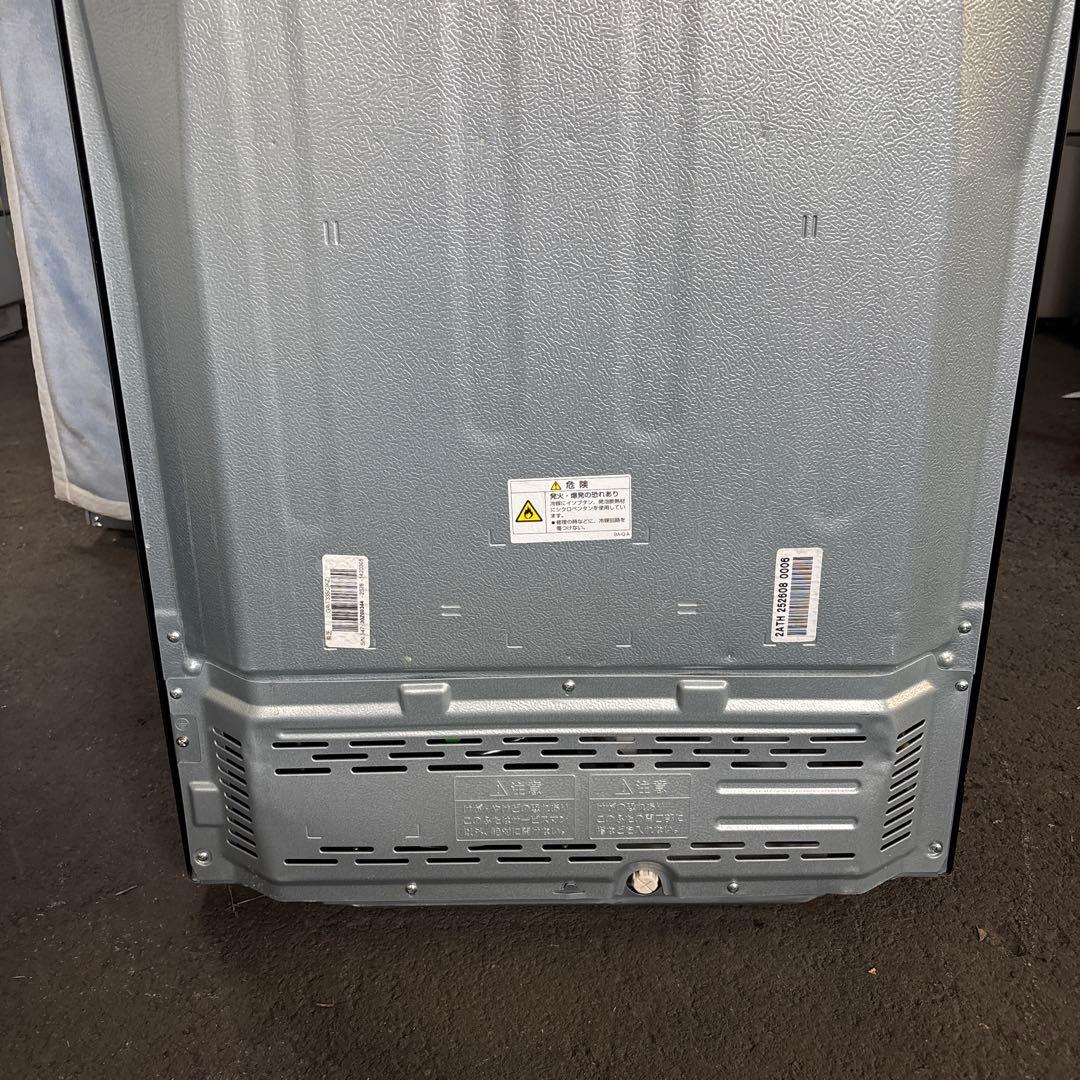 TOSHIBA中古冷凍冷蔵庫326L2022年製 形名GR-T33SC（KZ)