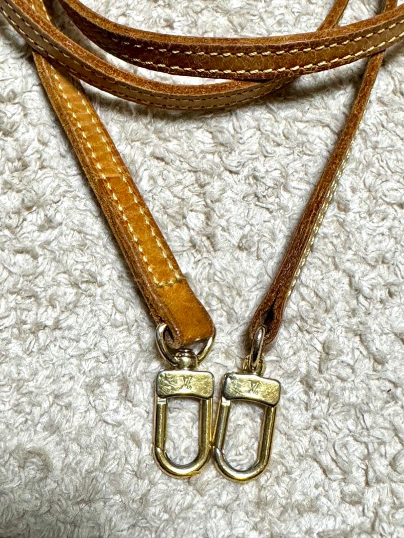 LOUIS VUITTON アクセソワール アクセサリーポーチ モノグラム