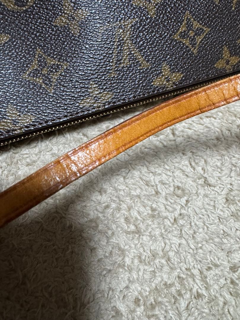 LOUIS VUITTON アクセソワール アクセサリーポーチ モノグラム