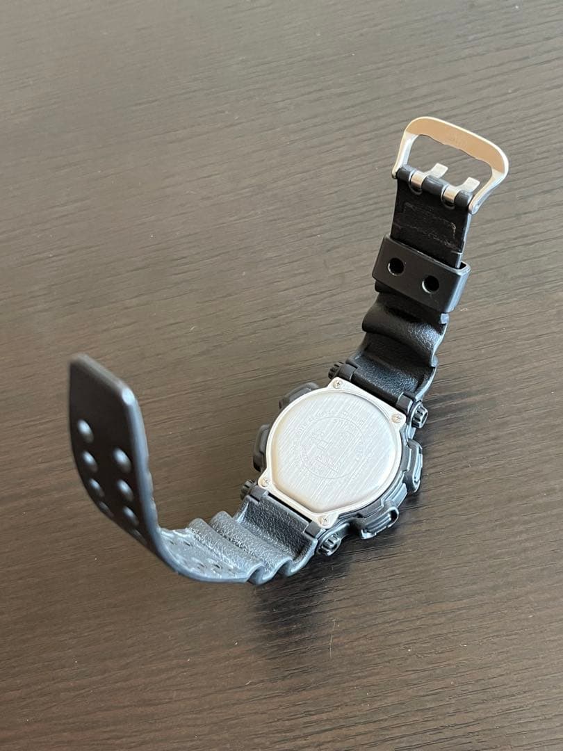 カシオ Gショック DW-8400 MUDMAN マッドマン 腕時計