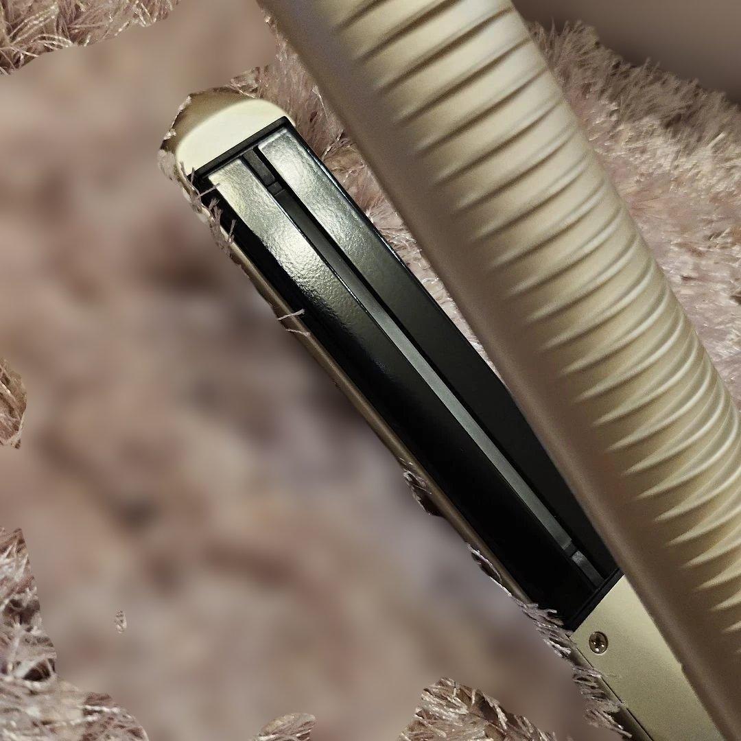 YAMAN ストレートヘアアイロン　スムースアイロンフォトイオン