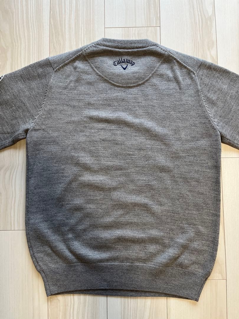 【Callawayキャロウェイ】セーター