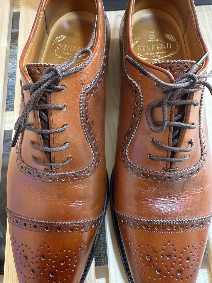 激レア インペリアルⅡ 930 スコッチグレイン