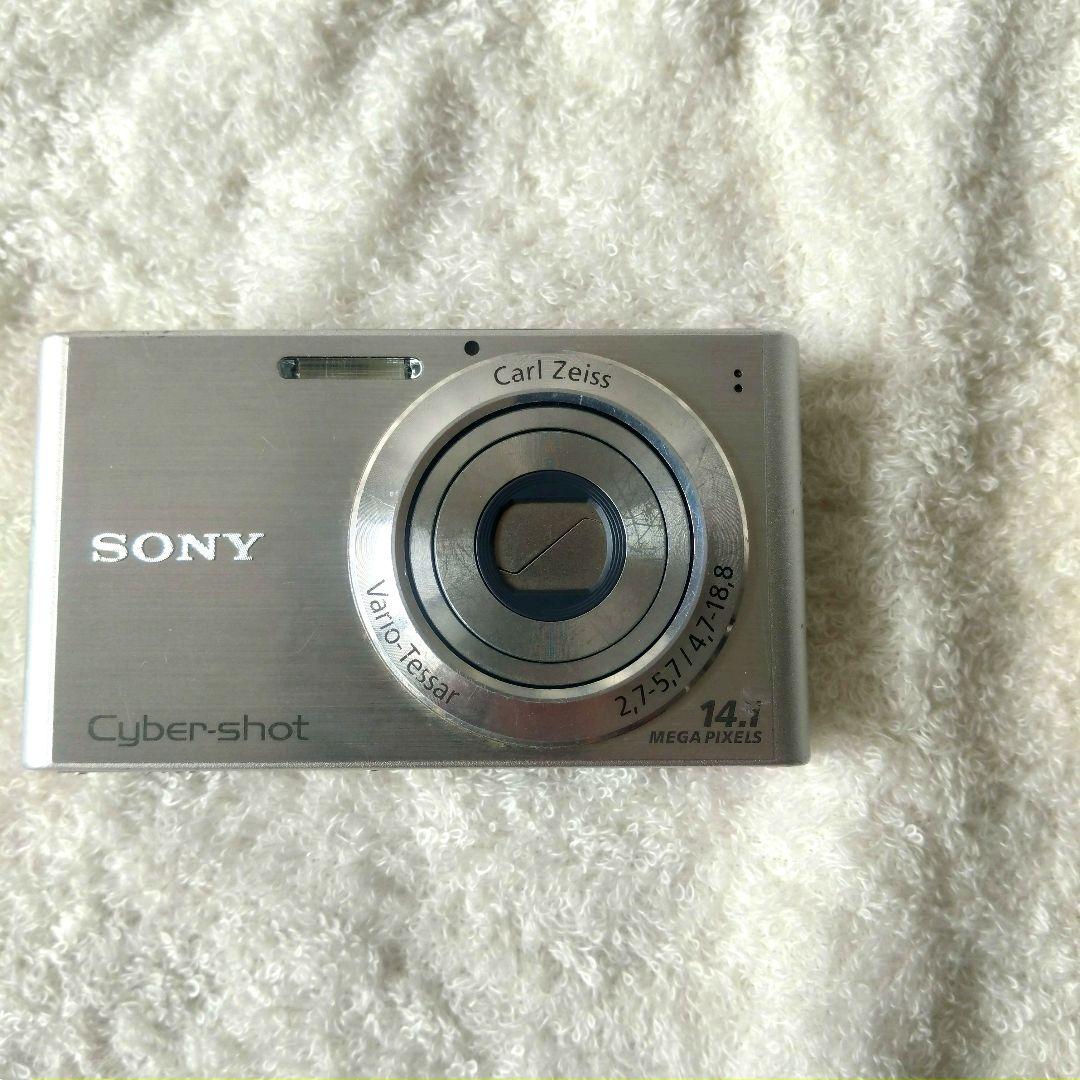 動作確認済 SONY Cyber-Shot DSC-W320 デジタルカメラ