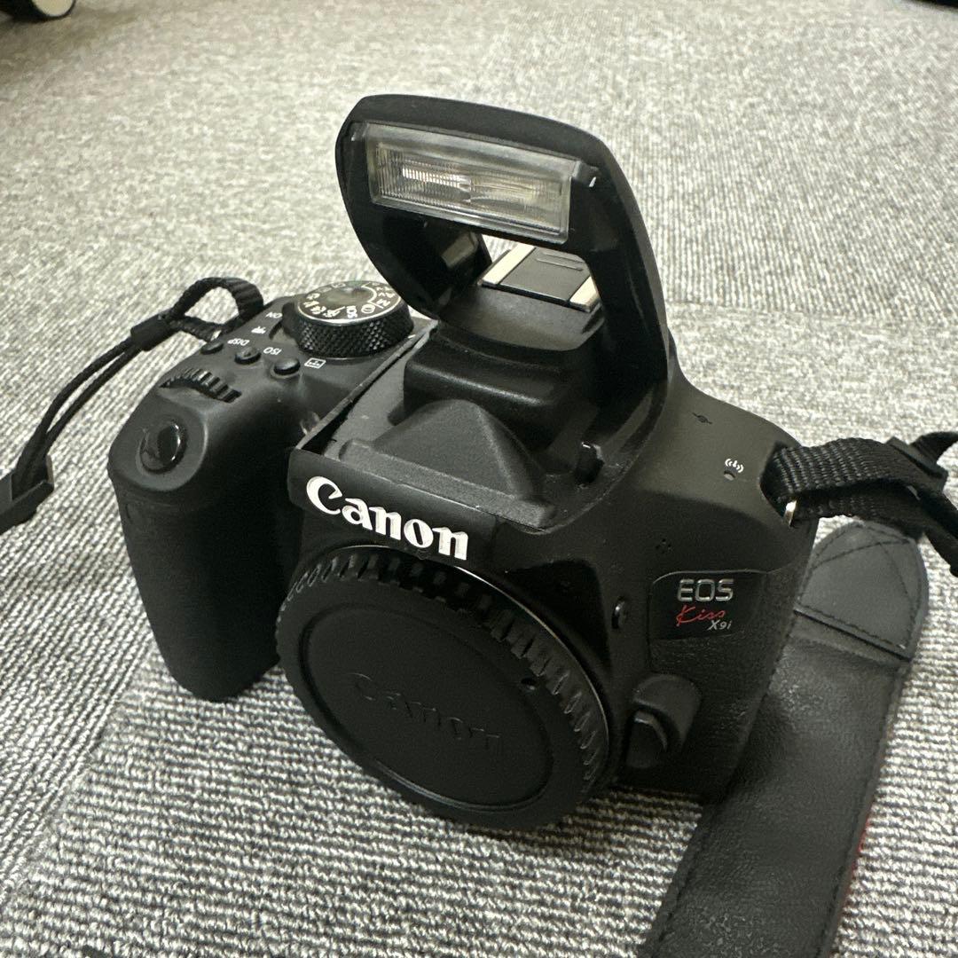 h*o様 Canon EOS Kiss X9i デジタル一眼レフカメラ　本体