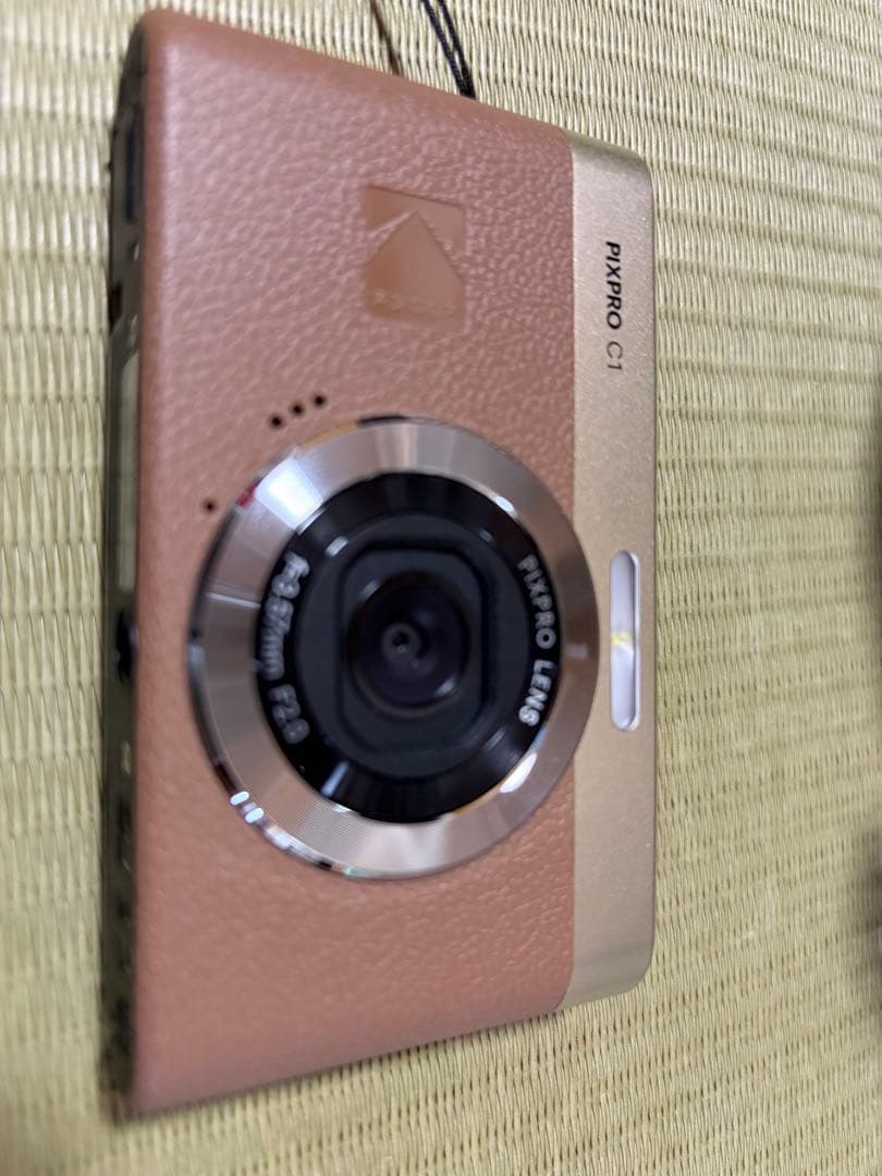Kodak c1 1週間前に購入　超美品