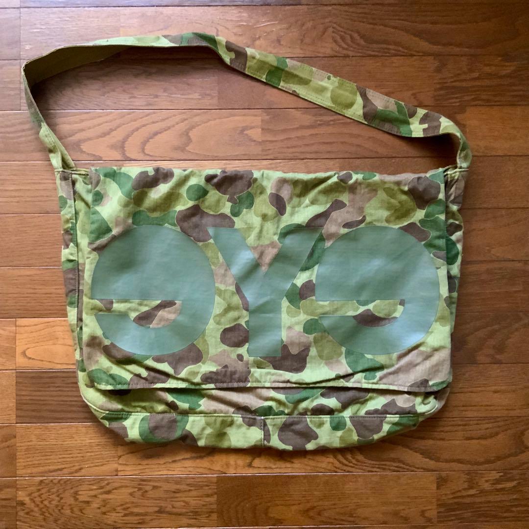 コムデギャルソン JUNYA WATANABE eye ショルダー バッグ